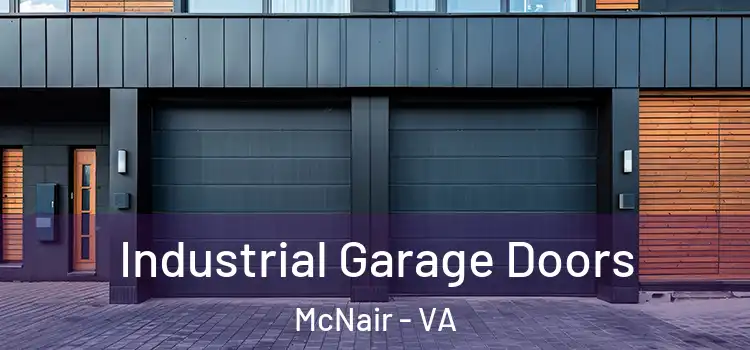  Industrial Garage Doors McNair - VA