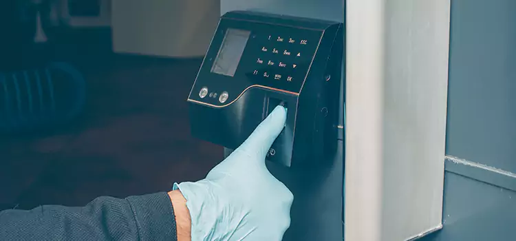 Access Control Installation McNair