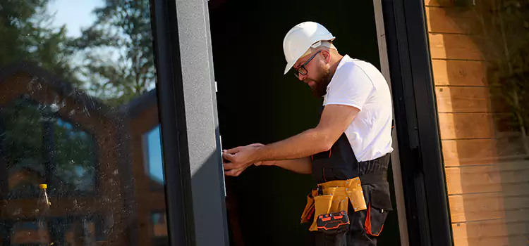 Replace Balcony Door McNair