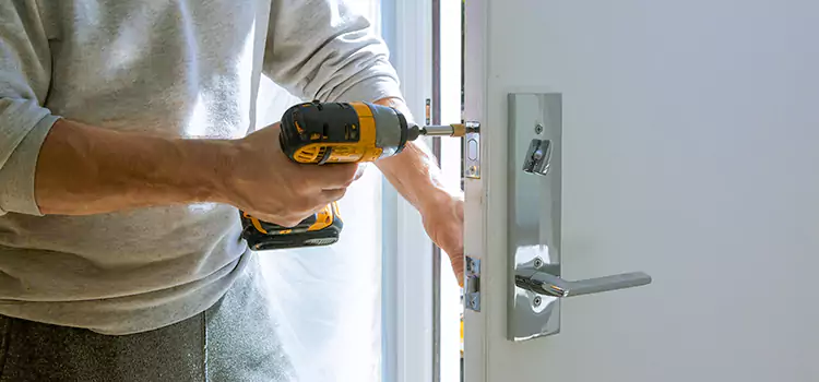 Door Knob Lock Repair McNair