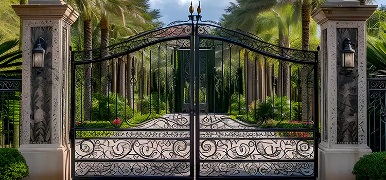 Sliding Driveway Gate Cost McNair