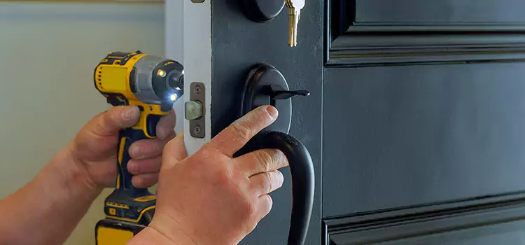 Locksmith Emergency Service McNair