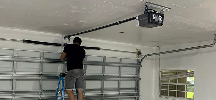Garage Door Opener Repair Near Me in McNair, VA