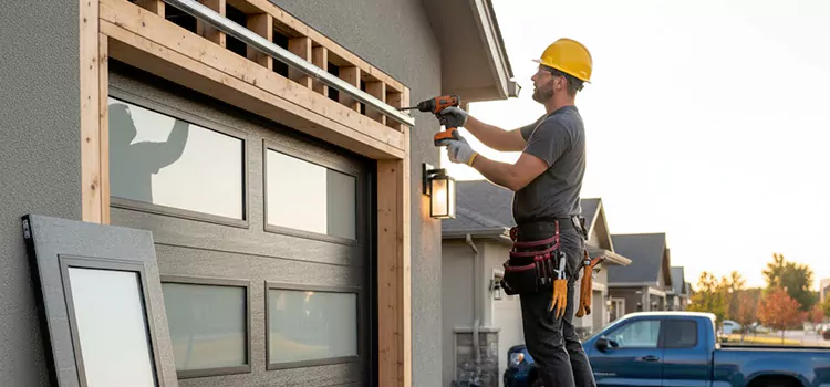 Your Trusted Garage Door Specialists in McNair