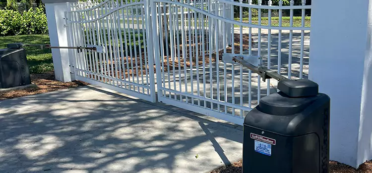 Automatic Gate Opener Repair McNair