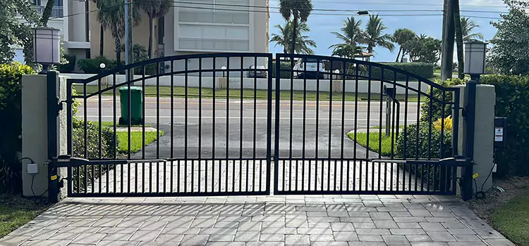 Gate Opener Replacement Near Me in McNair, VA