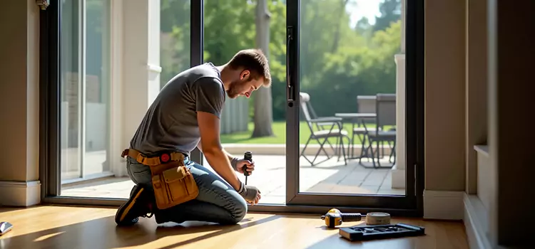 Comprehensive Solutions for Every Glass Door Need in McNair, VA
