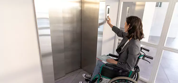 Benefits of Modern Handicap Door Systems in McNair, VA