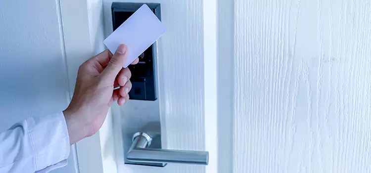 Why Choose Us for Your Keycard Lock Installation in McNair, VA?
