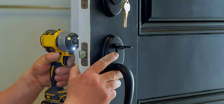 Commercial Door Lock Installation McNair