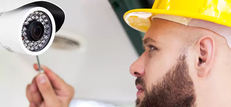 Motion Sensor Light with Camera McNair