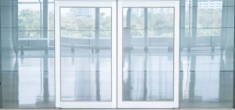 Why Choose Us for Your Motion Sensor Door Needs in McNair, VA?