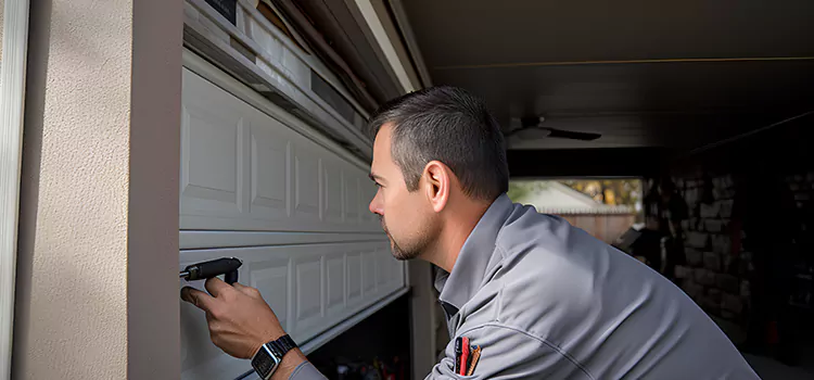 Garage Door Cable Replacement McNair
