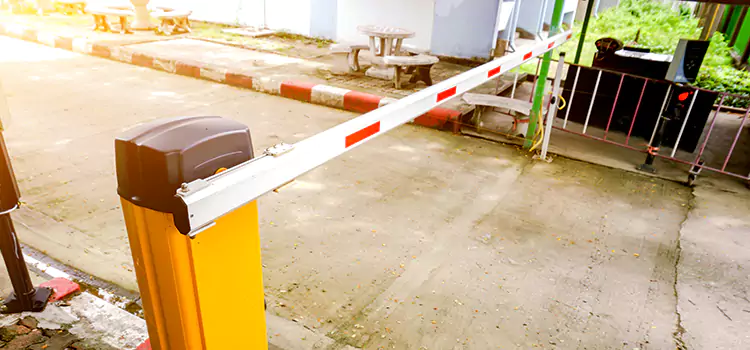 Automatic Parking Gate Installation McNair