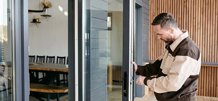 Replacing Patio Door McNair
