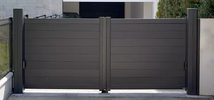 Common Residential Gate Issues We Resolve in McNair, VA