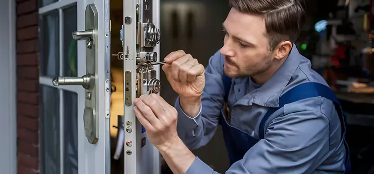 Residential Lock Installation McNair
