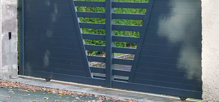Automated Gate Company Near Me McNair