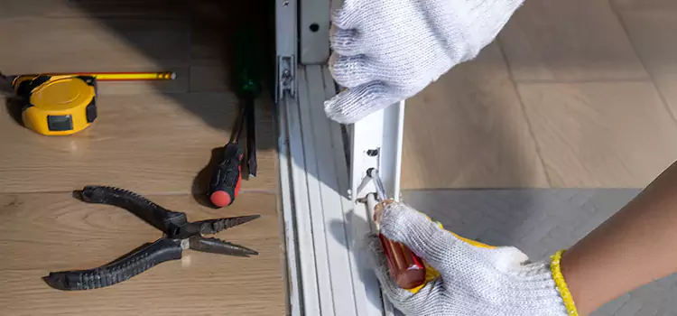 Sliding Door Installation Services in McNair, VA