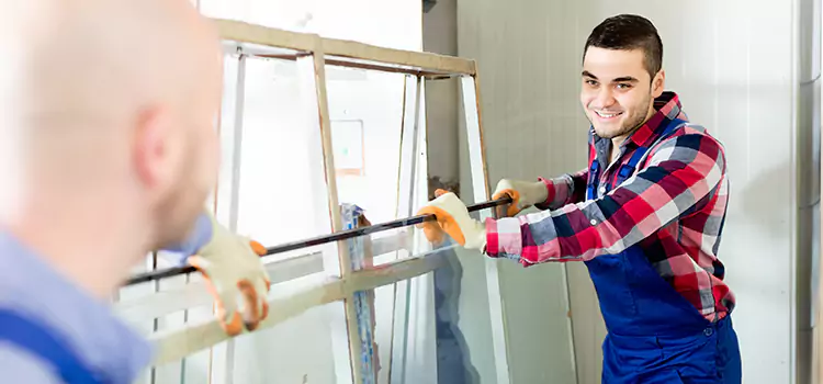 Patio Door Panel Replacement McNair