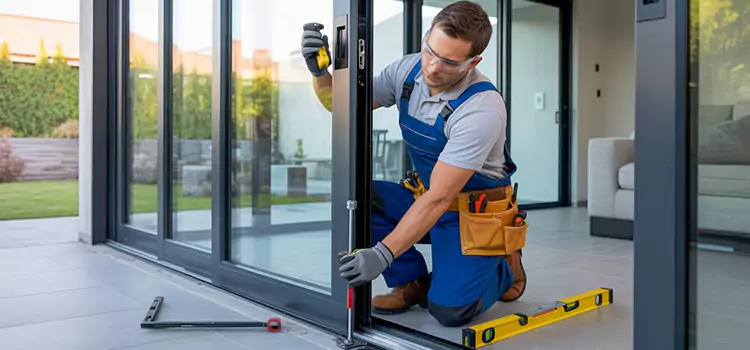 Sliding Screen Door Repair McNair