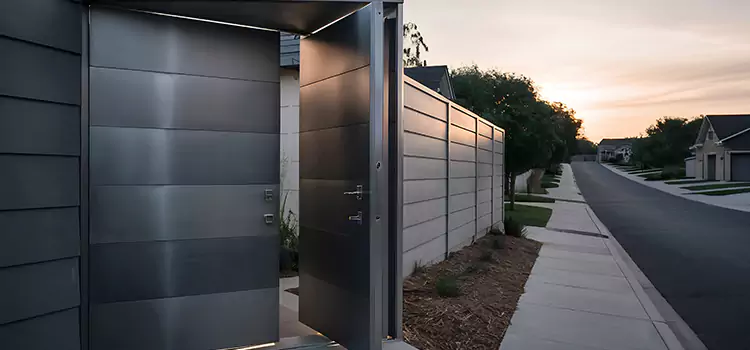 Comprehensive Steel Door Solutions in McNair, VA