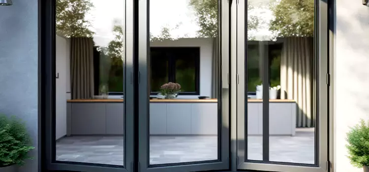 Bifold Door Track Repair McNair