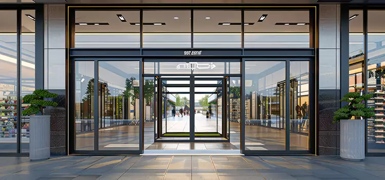 Commercial Door Service in McNair, VA