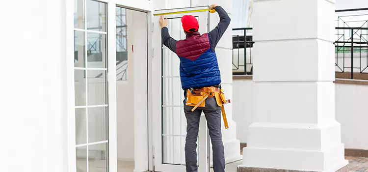 Water Damage Door Frame Repair McNair