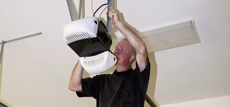 Garage Door Opener Service McNair