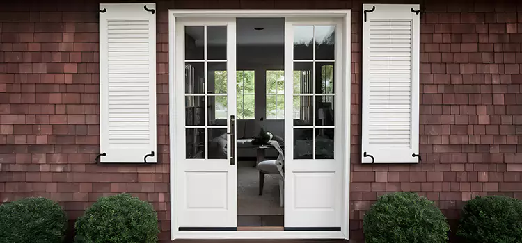 French Door Restoration McNair