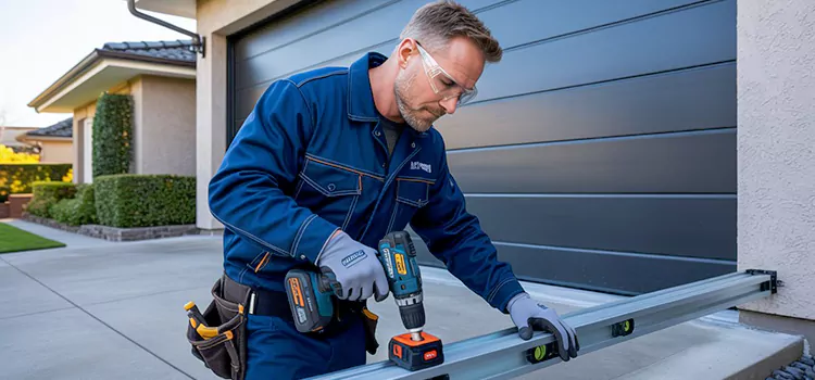 Why Choose Us for Garage Door Off Track Services in McNair, Virginia?