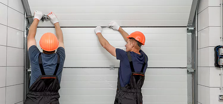 16x7 Garage Door Replacement Panels McNair