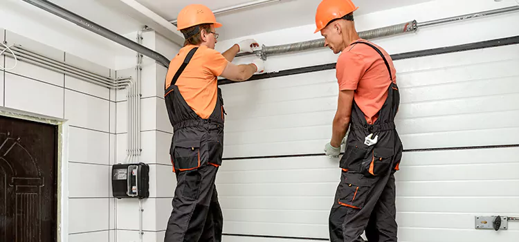 Garage Door Spring Repair Cost McNair