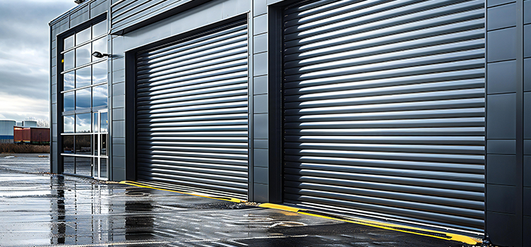Emergency Industrial Garage Door Service McNair