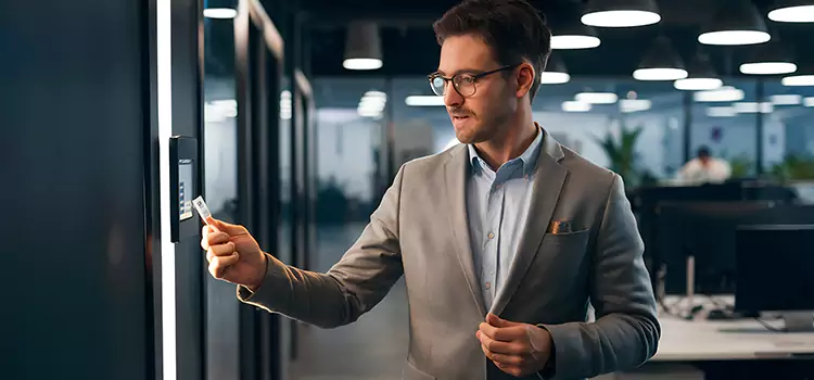 Our Commitment to Keycard Security Excellence in McNair, VA