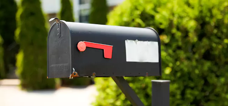 Secure Mailboxes for Packages McNair