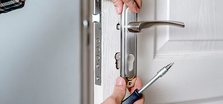 New Door Frame Installation McNair