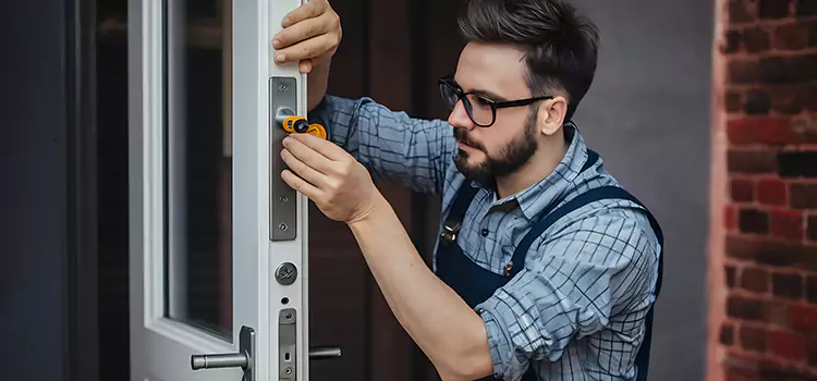 Residential Door Repairs McNair