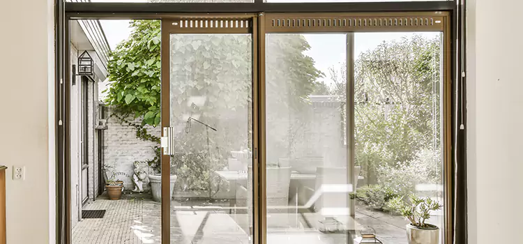 Glass Door Panel Replacement Cost McNair