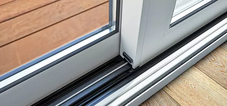 Why Your Sliding Door Keeps Getting Stuck in McNair, VA?