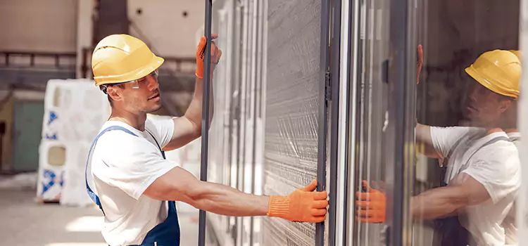Sliding Door Mesh Replacement McNair