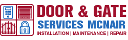 Door & Gate Services McNair