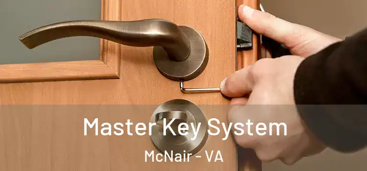  Master Key System McNair - VA