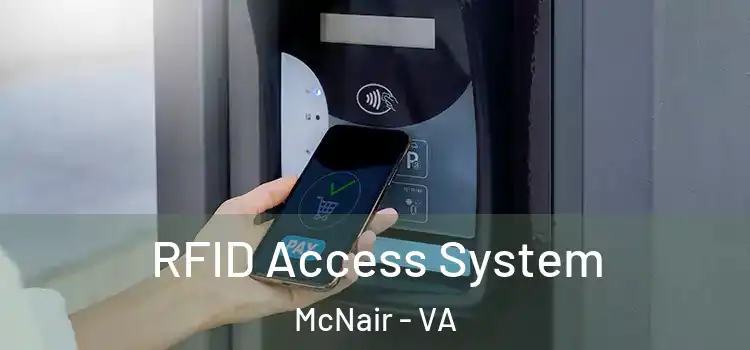  RFID Access System McNair - VA
