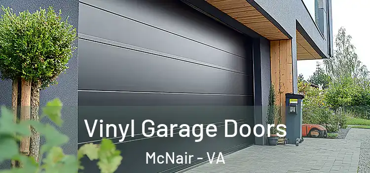  Vinyl Garage Doors McNair - VA
